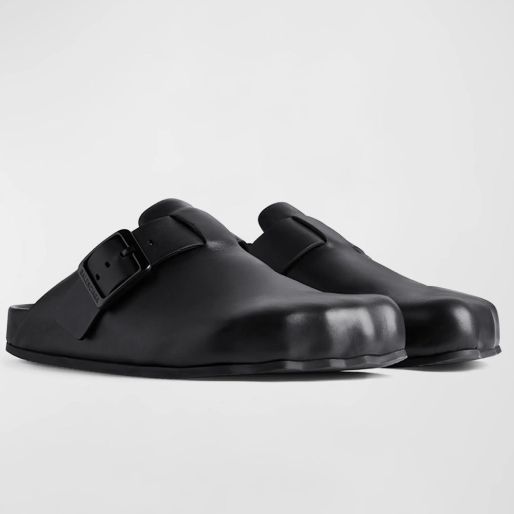 Balenciaga Sunday Mules